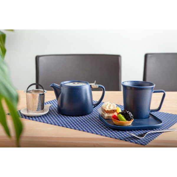 【販売終了】【FORLIFE】 アーティザン カフェ カップ 355ml　インディゴ 901-Ｉｎｄ
