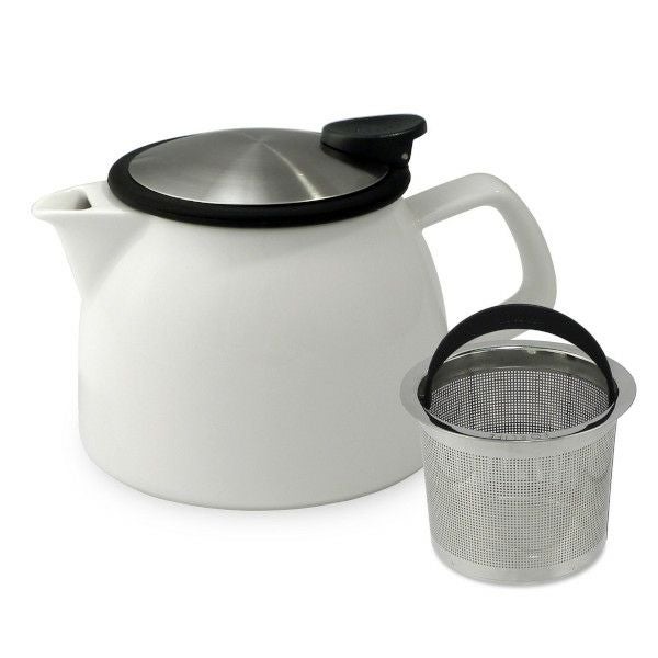 【FORLIFE】 ベル ティーポット　パープル 543-Ppl