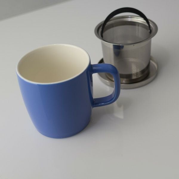 【FORLIFE】 デュー ブリュー イン マグ（グロス）　ブルー 609-Blu