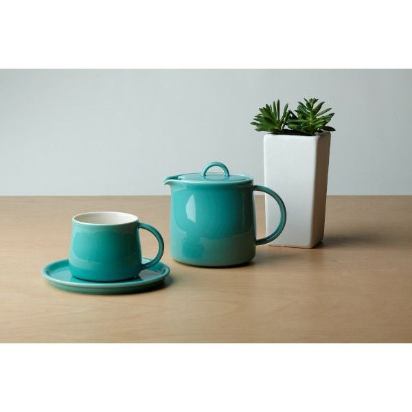 【FORLIFE】 ダンジュー ティー カップ　シーフォーム 621-SFM