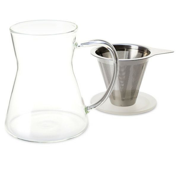 【FORLIFE】 ルシディティ フラスコ ドリップ イン マグ　アイス 833-Ice