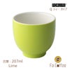 【FORLIFE】 Q ティー カップ　ライム 520-Lme