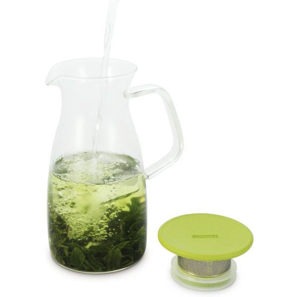 【FORLIFE】 ミスト アイス ティー ジャグ　ターコイズ 804-Trq