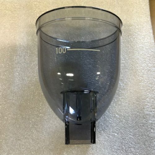 【kalita/カリタ】ナイスカットG ホッパーN(ブラック)円錐カバー付き