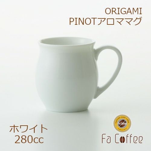 アイテムから探す カップ＆ソーサー ORIGAMI ピノアロママグ 通販