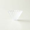 【ORIGAMI】AS樹脂製ドリッパー Air S クリア 78021200