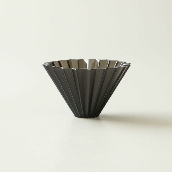 ORIGAMI AS樹脂製ドリッパー Air S ブラック 78021217 | ドリッパー 丈夫で