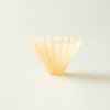 【ORIGAMI】AS樹脂製ドリッパー Air S マットベージュ 78021224