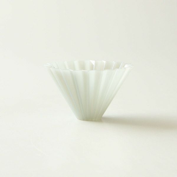 【ORIGAMI】AS樹脂製ドリッパー Air S マットグレー 78021231