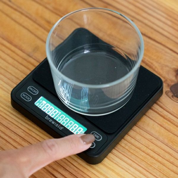 Brewista スマートスケール Ver.3 BSSRB3 | コーヒースケール 一体型の