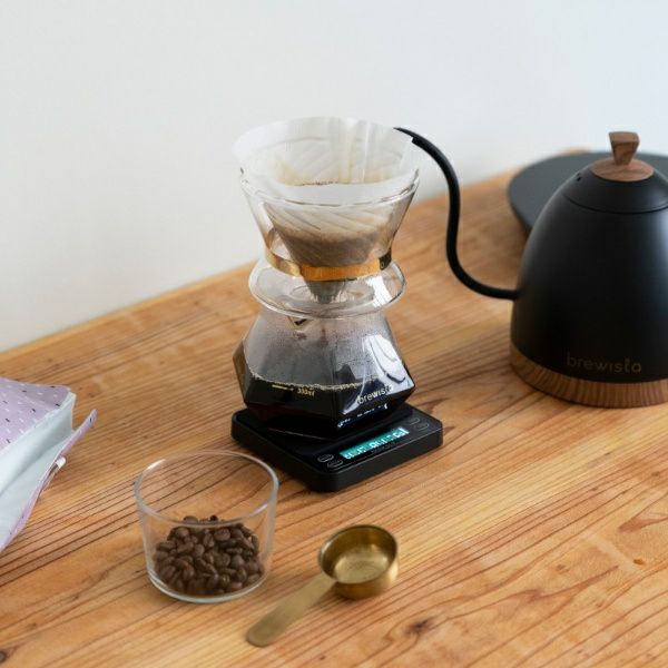 brewista smart scale 3 スマートスケール　並行輸入 Amazon.com: Brewista Smart Coffee Scale III with Timer, 2kg/0.1g