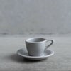 【notNeutral】 nN LN Espresso Cup & Saucer 3oz Light Gray 89208870