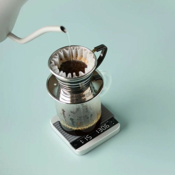 acaia コーヒースケール Lunar ブラック A-035 | コーヒースケール