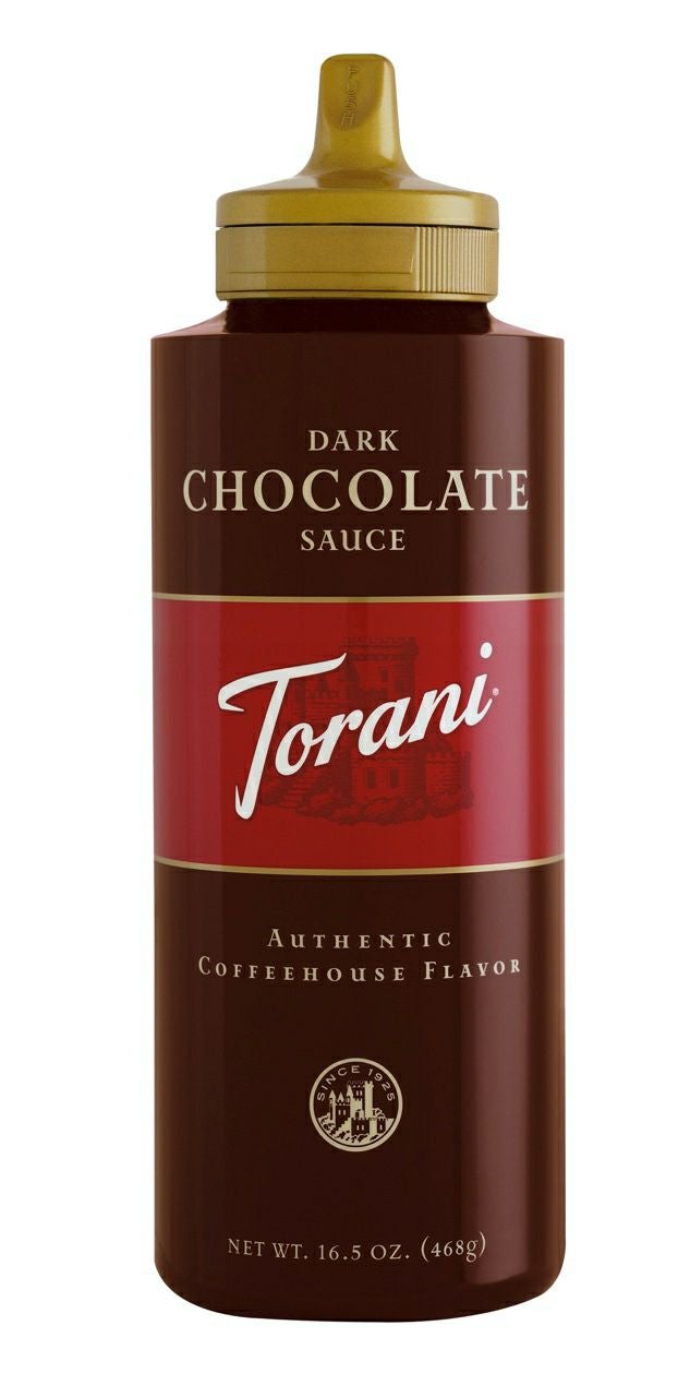 【アウトレット】【Torani/トラーニ】チョコレートモカソース  468g【賞味期限：2023年8月11日】