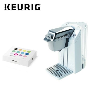 販売終了】【keurig/キューリグ】ネオトレビエ BS200W パンナホワイト 