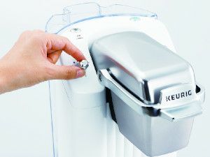 【キューリグ】BS300(R) モーニングレッド ＋ お店の味が楽しめるアソートセット（12杯分）【カプセル式コーヒーメーカー】