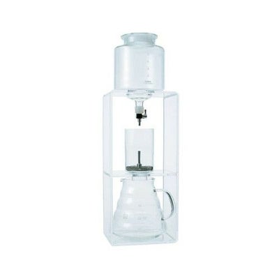 販売終了】【iwaki】ウォータードリップコーヒーサーバー KT8644-CL1 