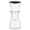 【販売終了】【iwaki】ウォータードリップコーヒーサーバー KT8644-CL1