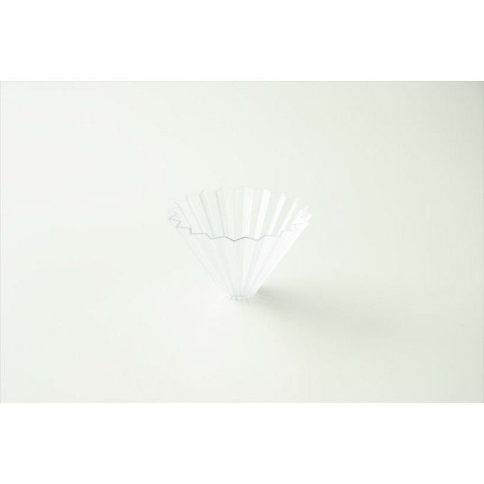 【ORIGAMI】AS樹脂製ドリッパー Air M クリア 78022474