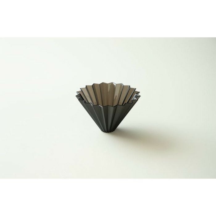 【ORIGAMI】AS樹脂製ドリッパー Air M ブラック 78022481