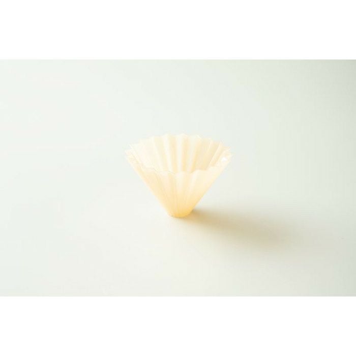 【ORIGAMI】AS樹脂製ドリッパー Air M マットベージュ 78022498