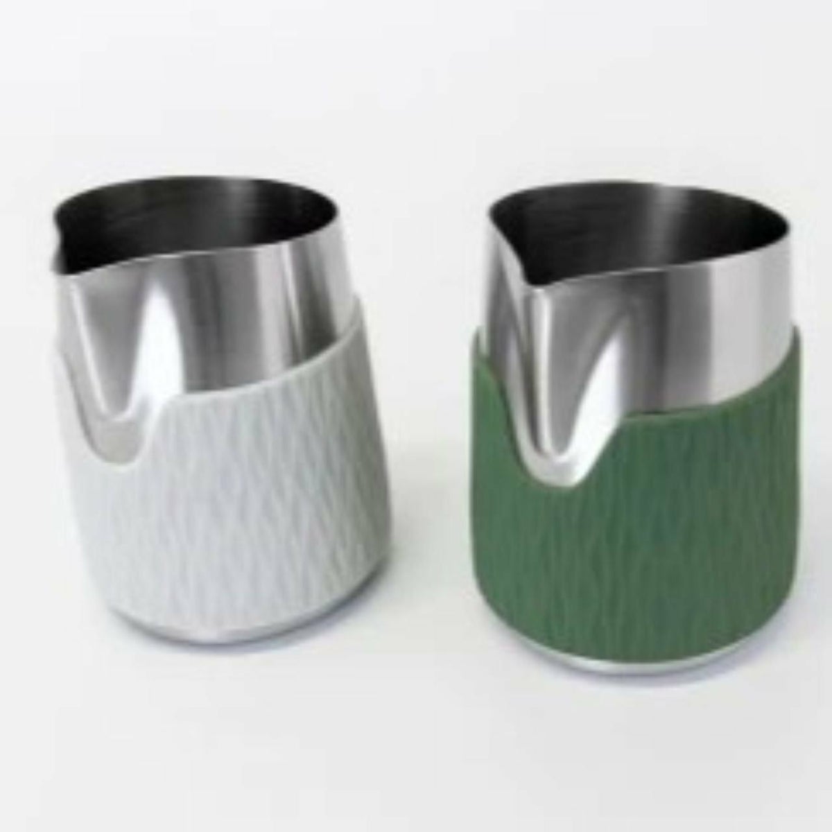 【WPM】ミルクピッチャー ハンドルフリー ラウンドスパウト HC7106ST-1