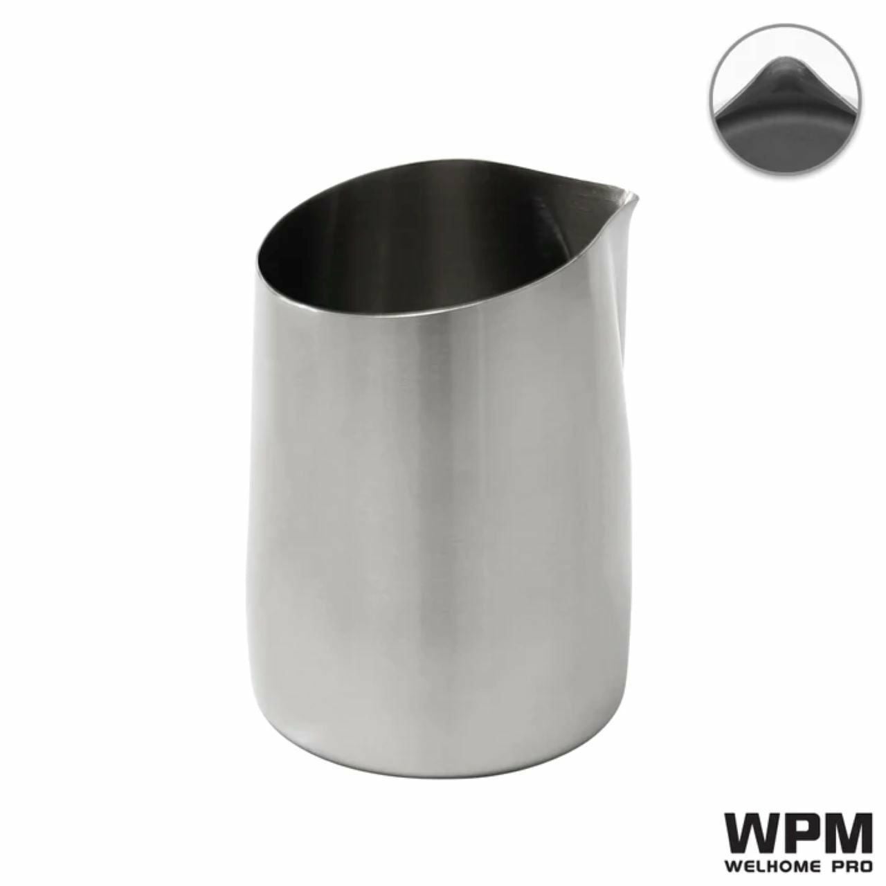 メプラ】ミルクポット(M) | コーヒー用品ならFa Coffee
