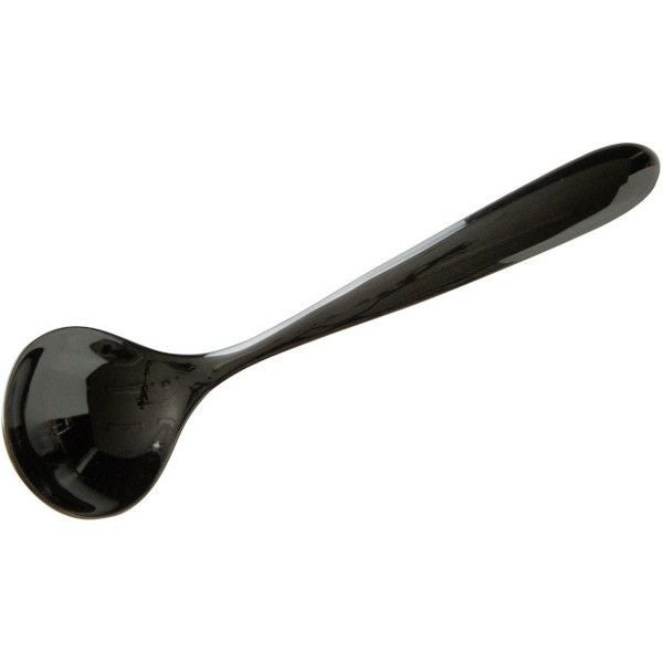 【ORIGAMI】カッピングスプーン ブラック 78021316