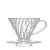 【hario/ハリオ】V60 透過ドリッパー01 クリア VDR-01-T