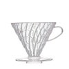 【hario/ハリオ】V60 透過ドリッパー03 クリア VDR-03-T