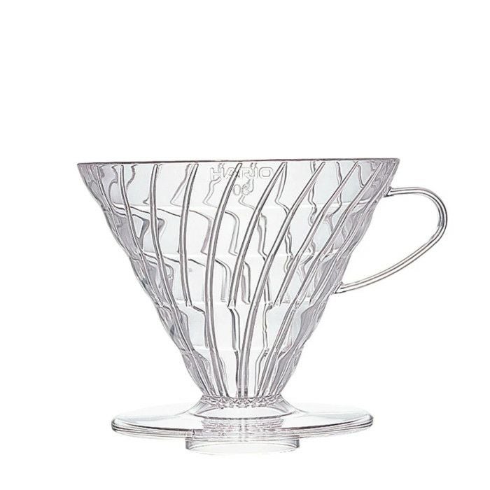 【hario/ハリオ】V60 透過ドリッパー03 クリア VDR-03-T