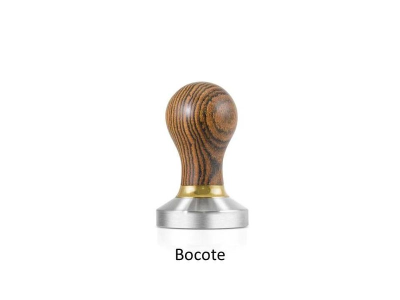 Espresso Parts タンパー Bocote Wood 58Flat