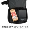 【ハリオ】V60 アウトドアコーヒーバッグ 容量14L ブラック