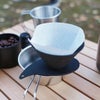 【hario/ハリオ】V60 ペーパーフィルター 01W Zebrang 1～2杯用 50枚入 ホワイト