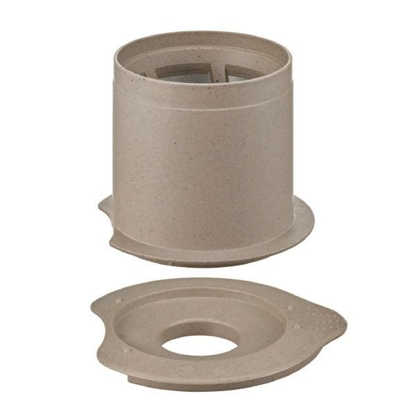 【ハリオ】カフェオールドリッパー・BATON 01 1杯用