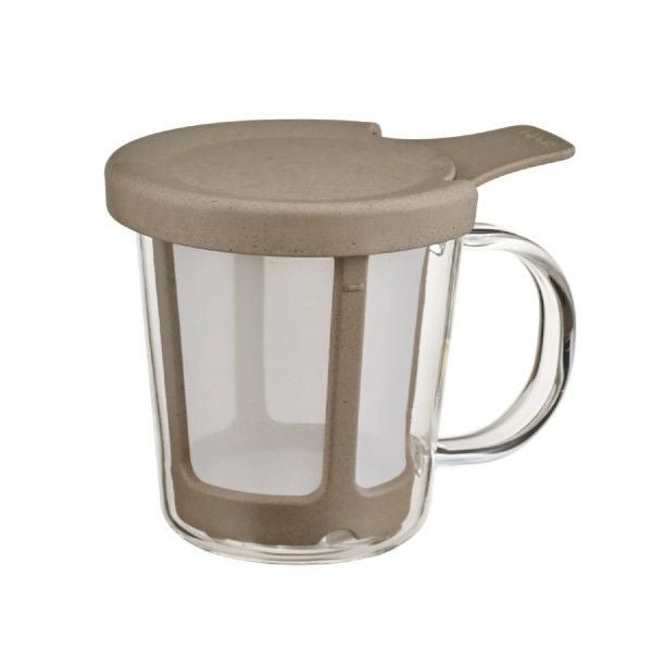 【ハリオ】ワンカップコーヒーメーカー・BATON 実用容量170ml