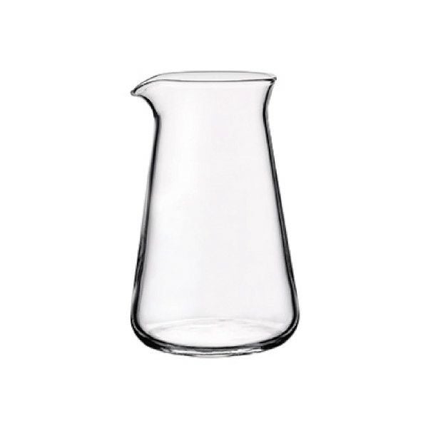 【ハリオ】コニカルピッチャー 実用容量100ml
