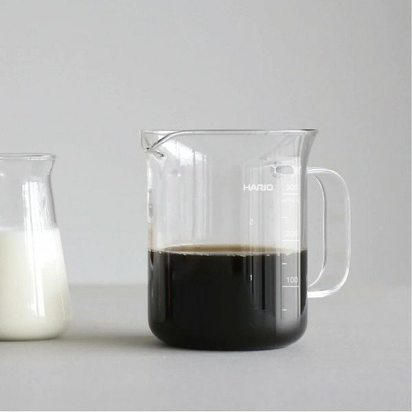 【ハリオ】ビーカーサーバー 実用容量300ml