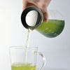 【販売終了】【ハリオ】コニカルティーピッチャー 実用容量500ml グレー