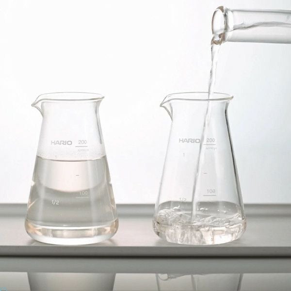 【ハリオ】コニカルSAKEピッチャー 実用容量200ml