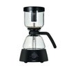 【hario/ハリオ】Electric Coffee Syphon 3杯用 ペーパーフィルター50枚付き ブラック