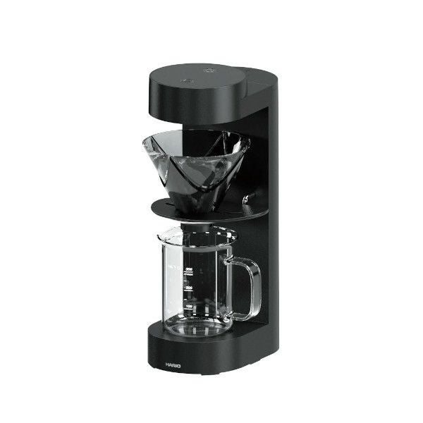 【ハリオ】MUGEN Coffee Maker ドリッパー1～2杯用 ブラック