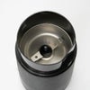 【ハリオ】電動コーヒーミル・スイッチ コーヒー豆約70g ブラック