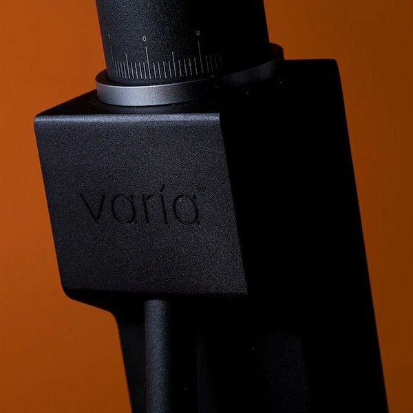 Varia VS3 グラインダー (第二世代) ブラック | グラインダー 極細挽き