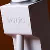 【送料無料】【Varia】VS3 グラインダー (第二世代) ホワイト
