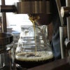 【ハリオ】V60グラスサーバー800クリア 透明ブラック 2～6杯用