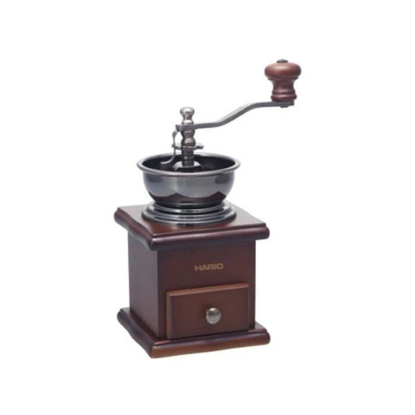 【ハリオ】コーヒーミル・スタンダード コーヒー豆10g