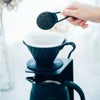 【ハリオ】V60メタルドリッパー マットブラック 1～4杯用