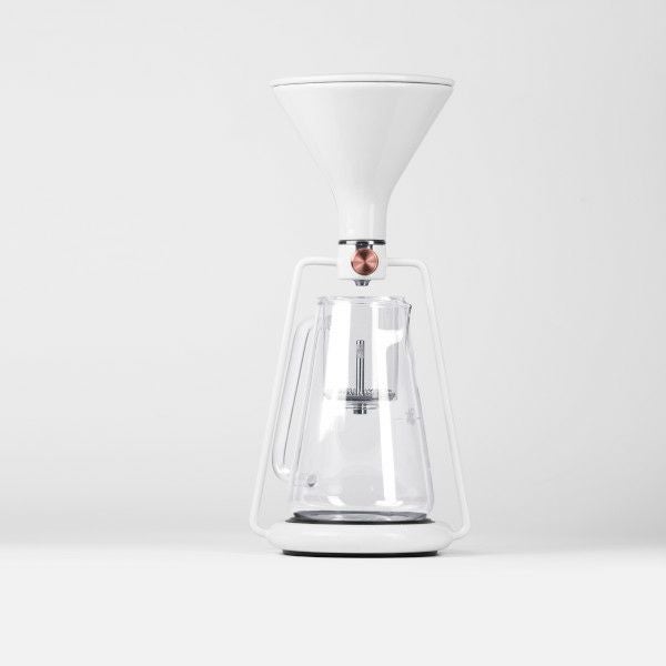 【GOAT STORY】GINA smart White（スマートコーヒードリッパー ジーナ ホワイト）