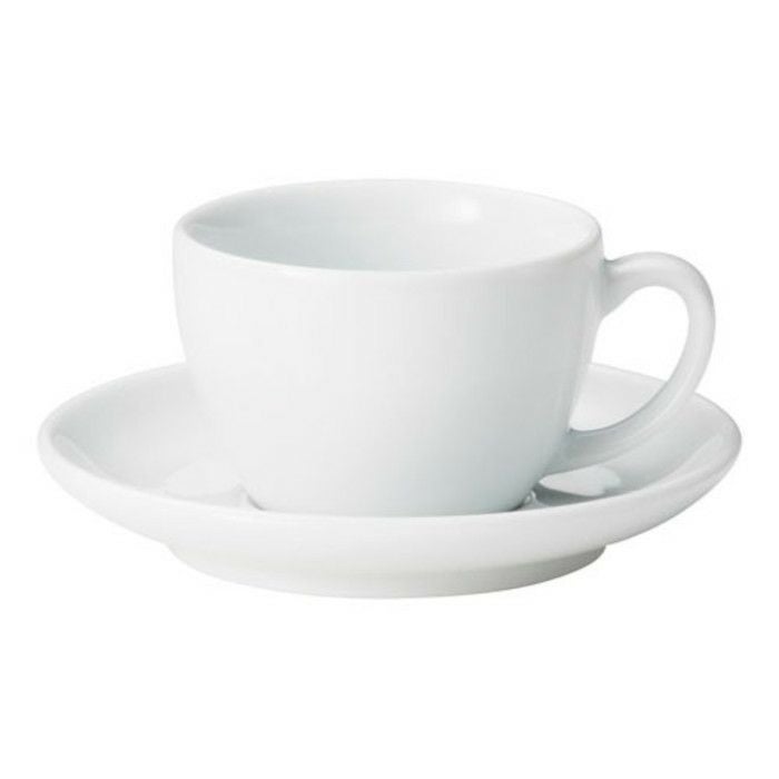 【ANCAP】 Open カプチーノ碗皿